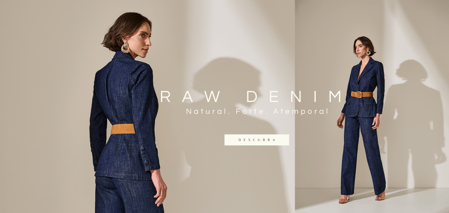 RAW DENIM
