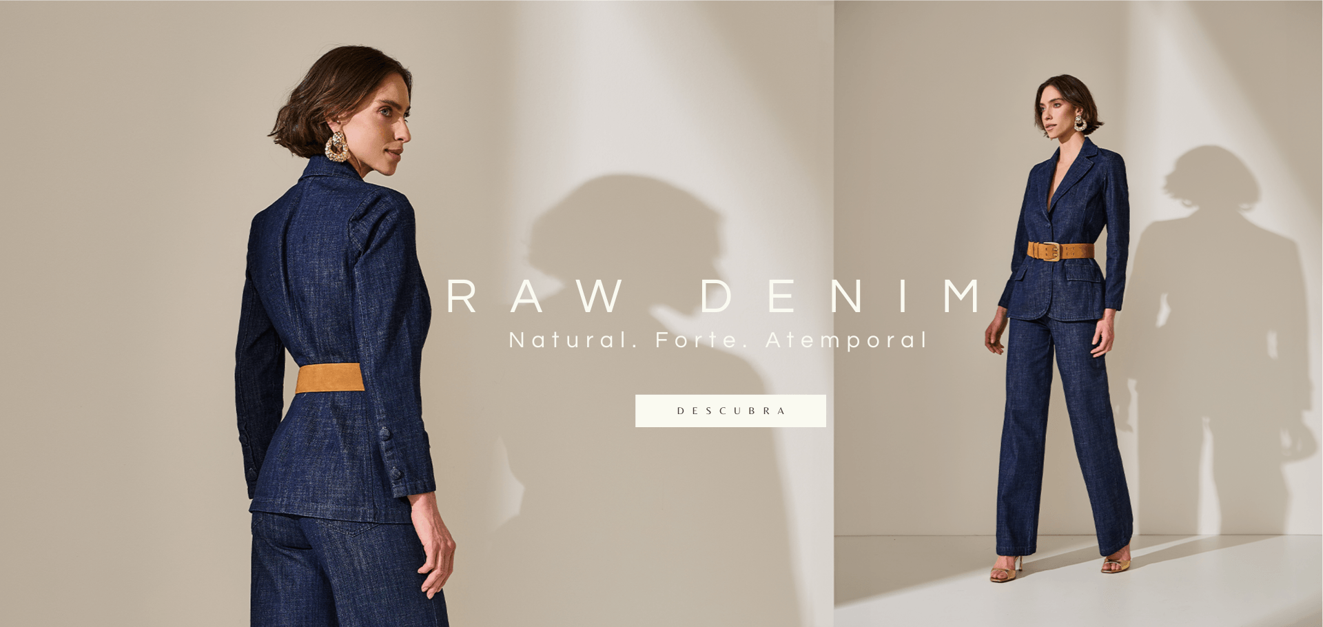 RAW DENIM