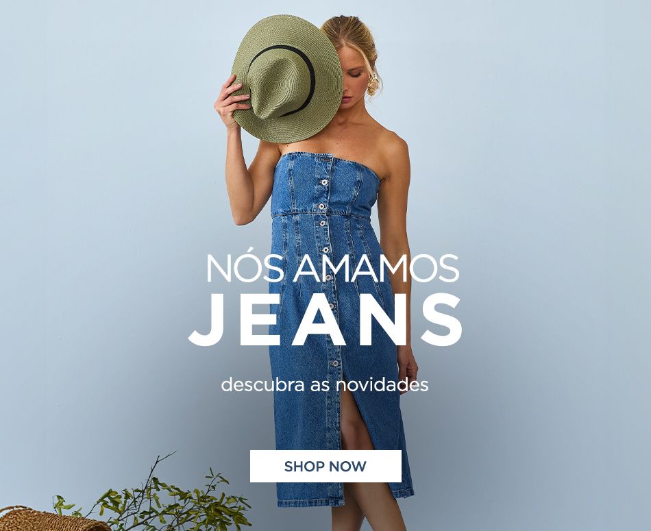 Nós Amamos Jeans